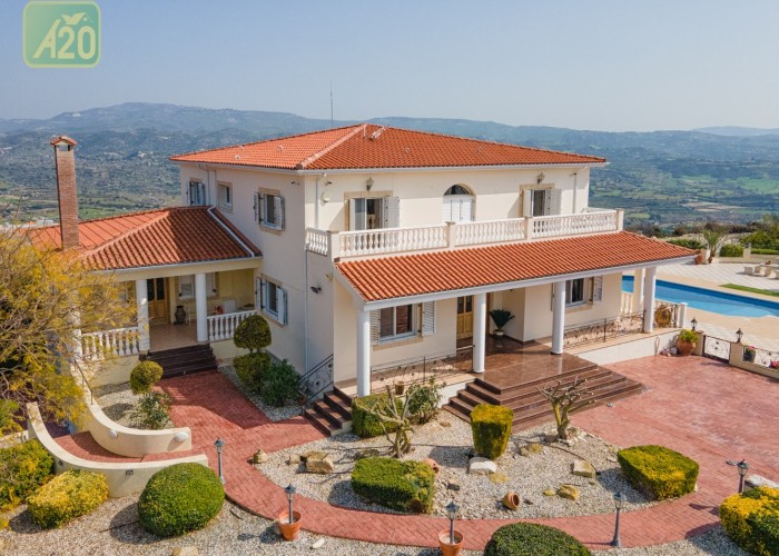 Detached Villa For Sale  in  Letympou