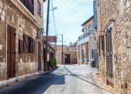 Winding Streets