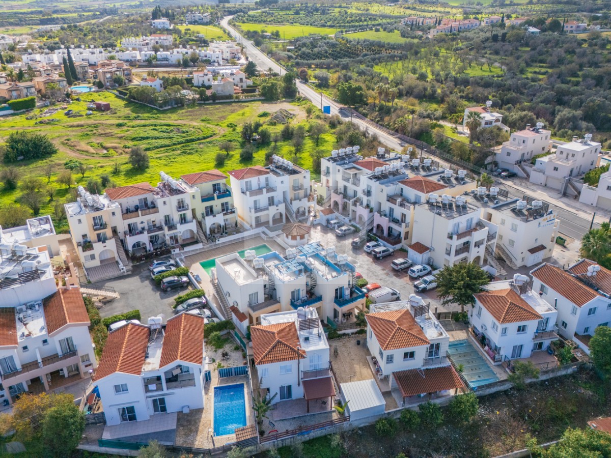 Продроми, Полис Квартира на втором этаже На продажу | 3108