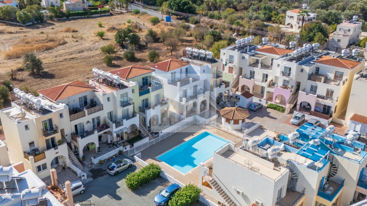 Продроми, Полис Квартира на втором этаже На продажу | 3108