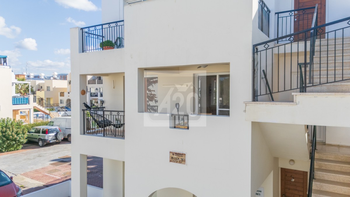 Продроми, Полис Квартира на втором этаже На продажу | 3108