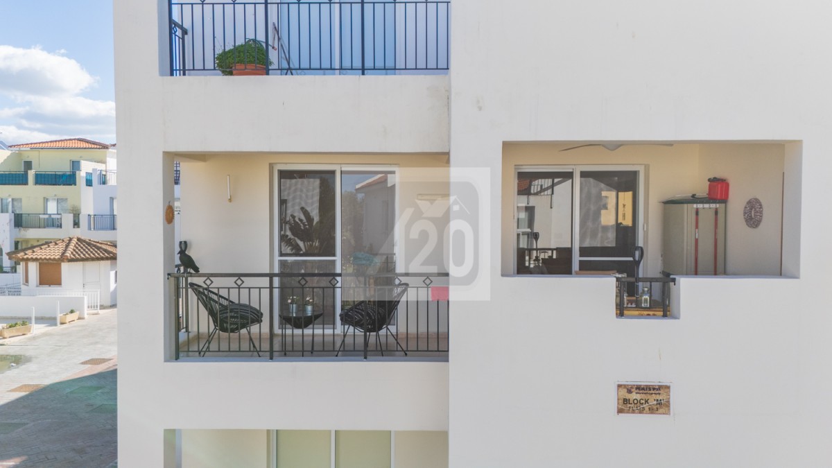 Продроми, Полис Квартира на втором этаже На продажу | 3108