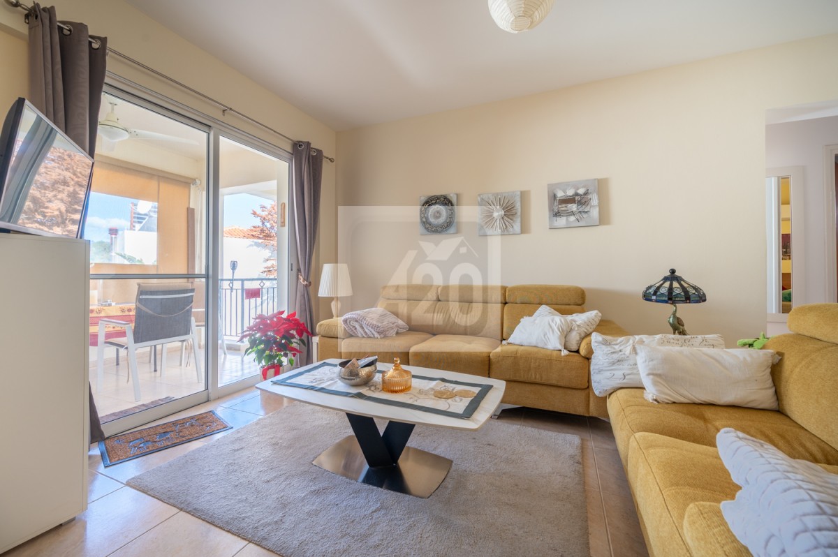 Продроми, Полис Квартира на втором этаже На продажу | 3108