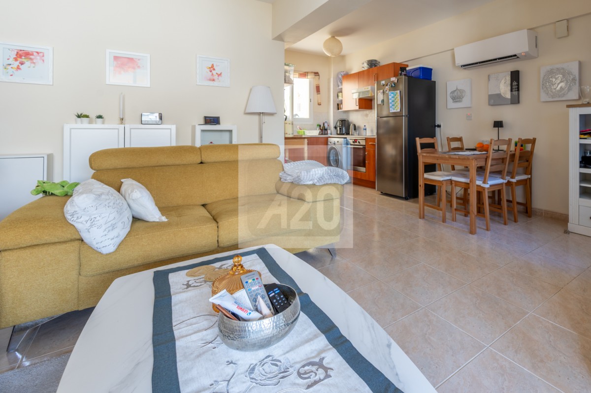 Продроми, Полис Квартира на втором этаже На продажу | 3108