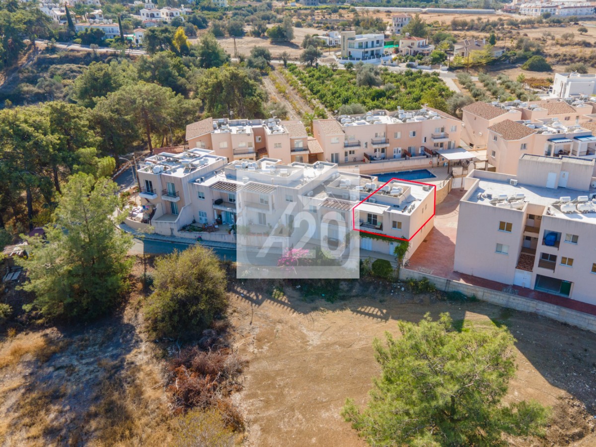 Аргака, Полис Квартира На продажу | 3103