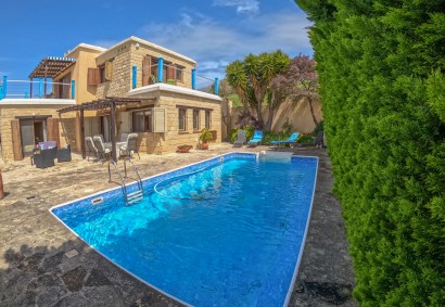 Arodes, Полис Отдельная Вилла На продажу | 3113