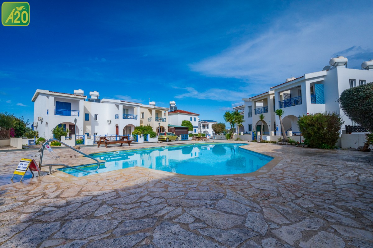 Продроми, Полис Отдельная Вилла На продажу | 3115