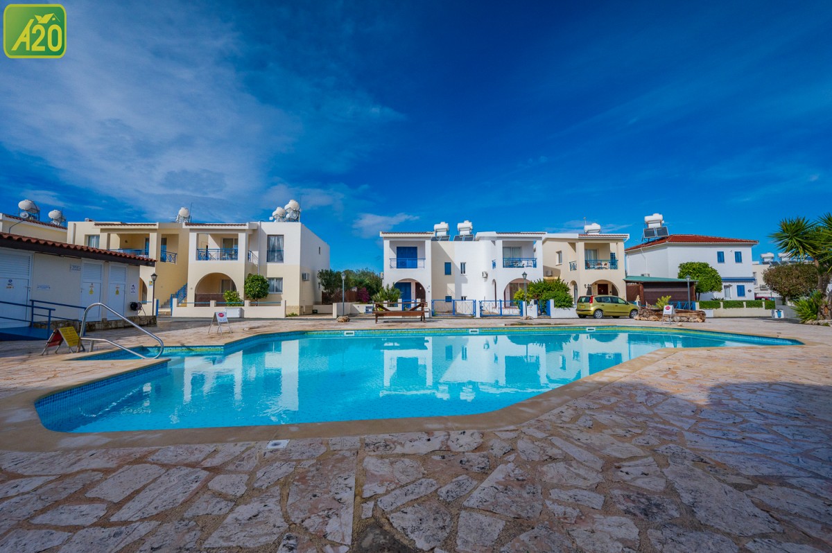 Продроми, Полис Отдельная Вилла На продажу | 3115