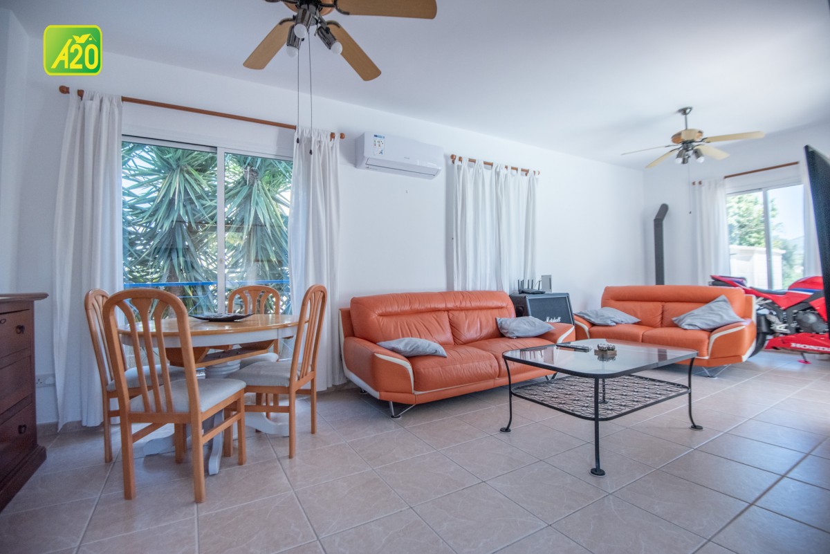 Продроми, Полис Отдельная Вилла На продажу | 3115