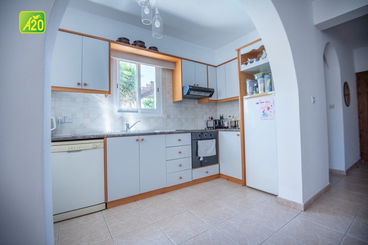 Продроми, Полис Отдельная Вилла На продажу | 3115