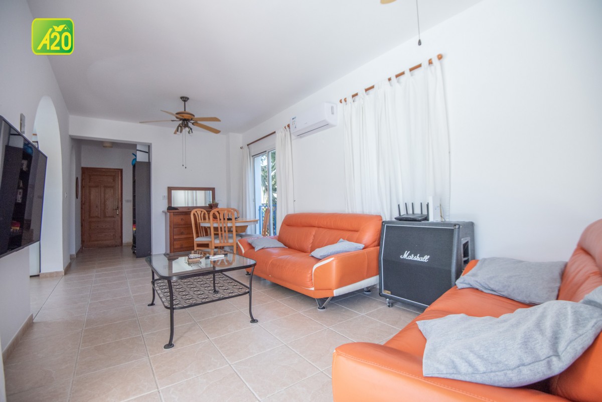 Продроми, Полис Отдельная Вилла На продажу | 3115