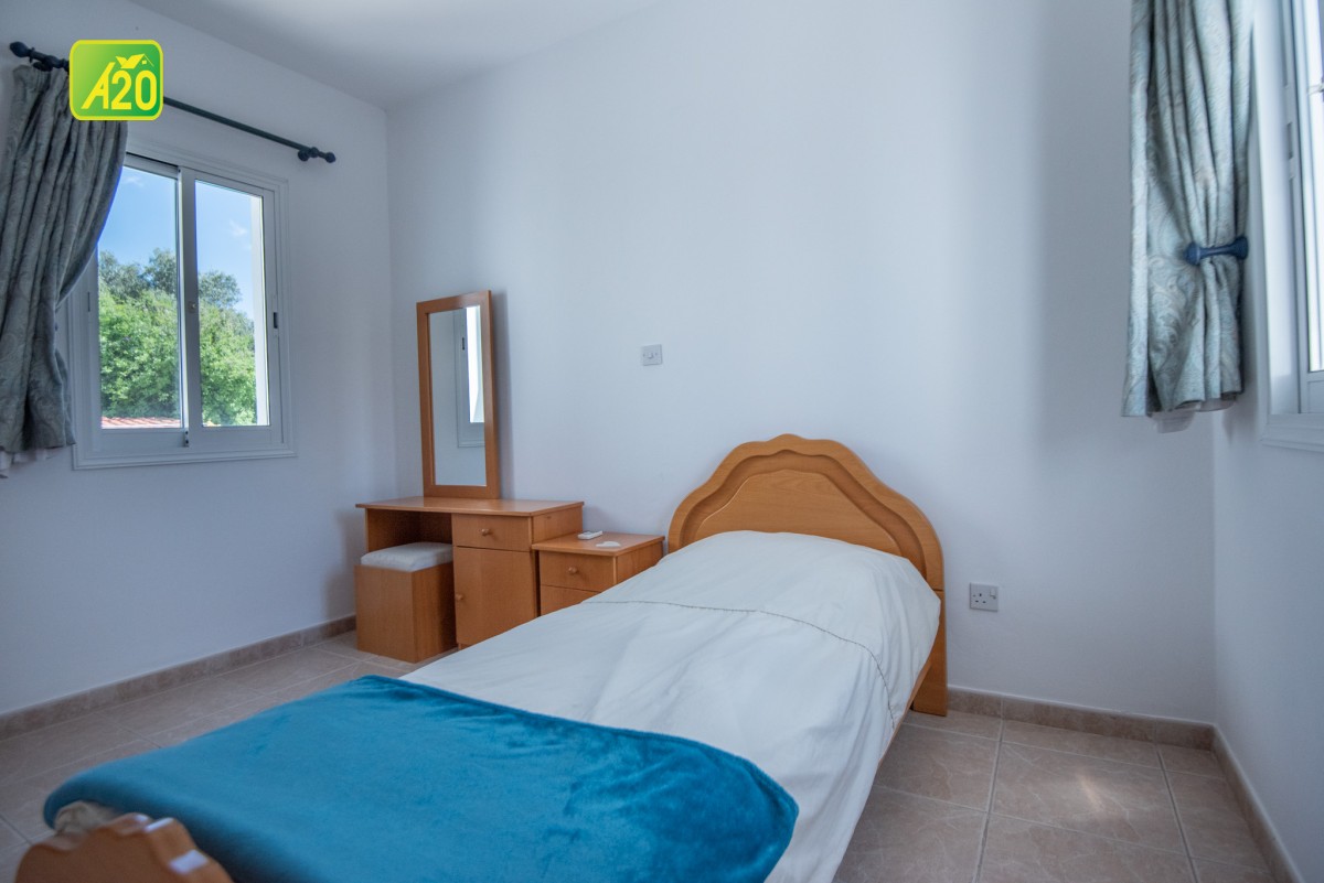 Продроми, Полис Отдельная Вилла На продажу | 3115