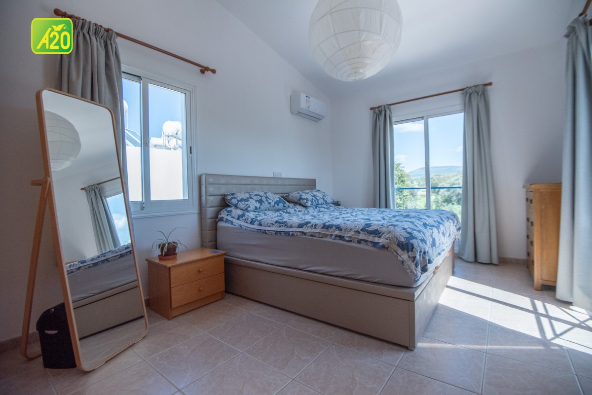 Продроми, Полис Отдельная Вилла На продажу | 3115