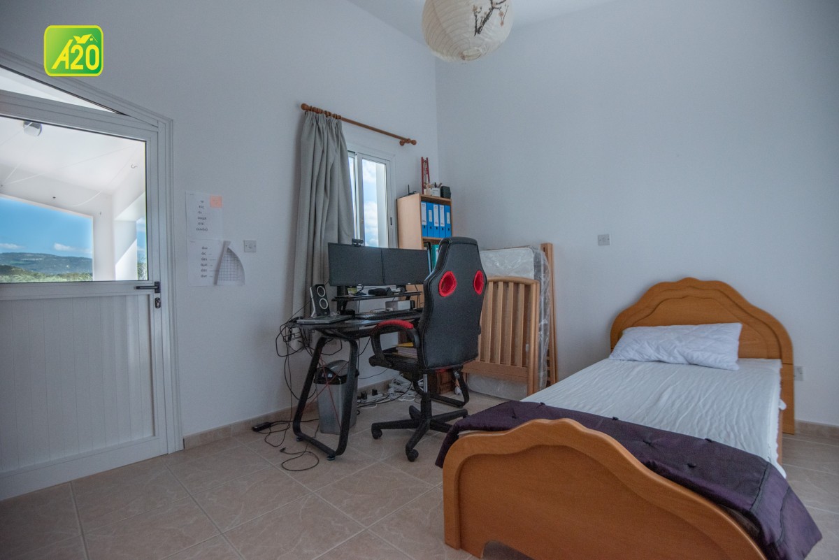 Продроми, Полис Отдельная Вилла На продажу | 3115