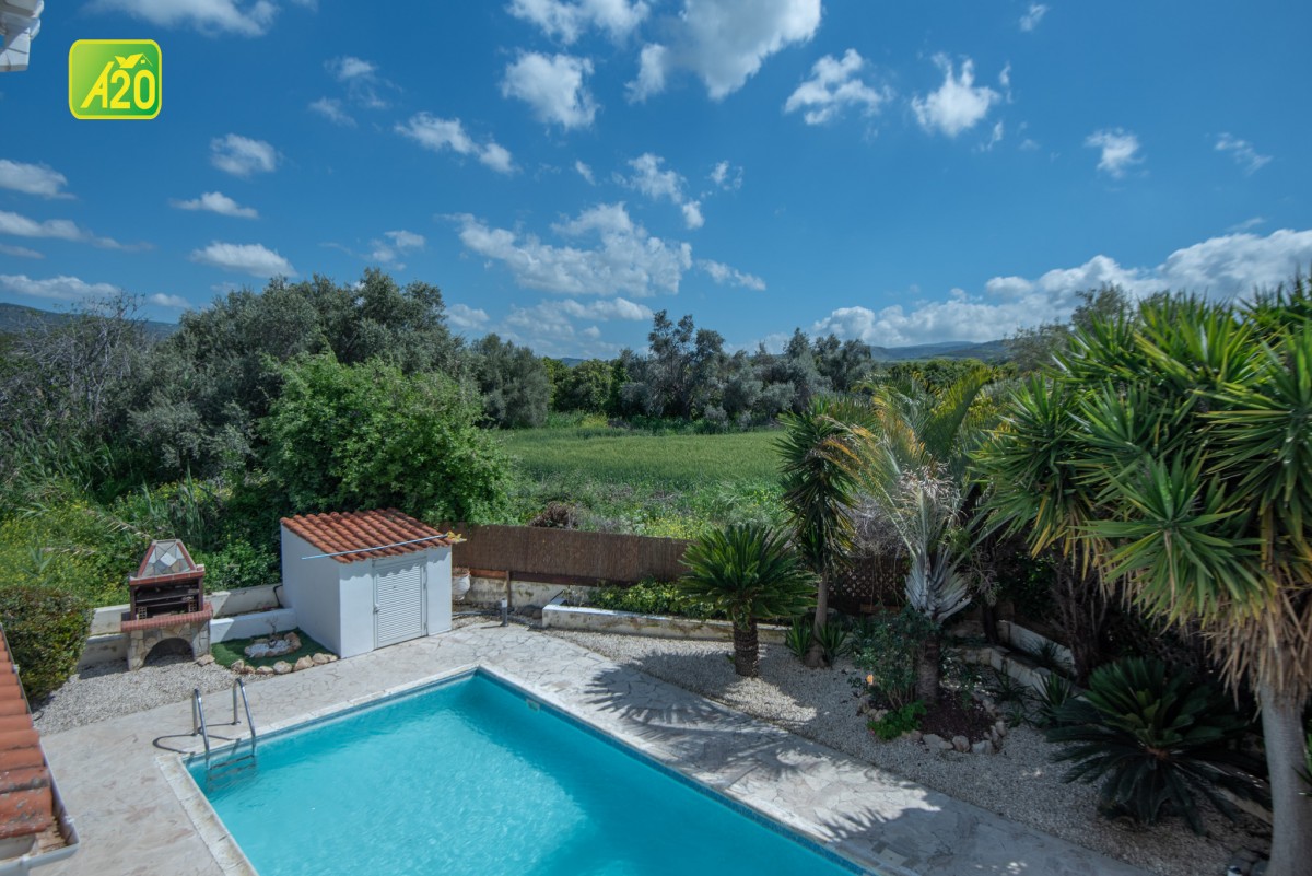 Продроми, Полис Отдельная Вилла На продажу | 3115