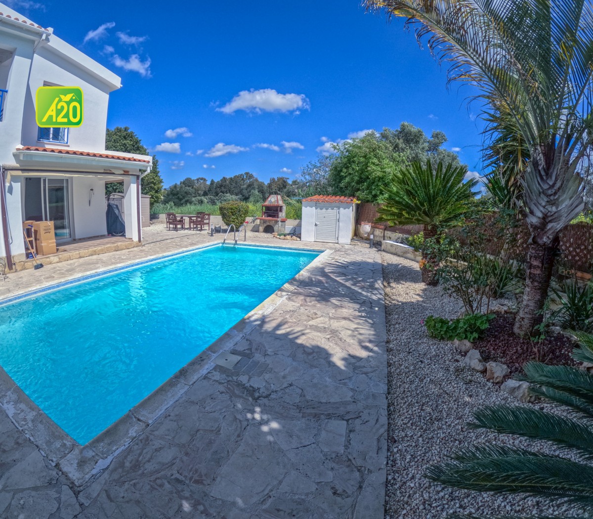 Продроми, Полис Отдельная Вилла На продажу | 3115