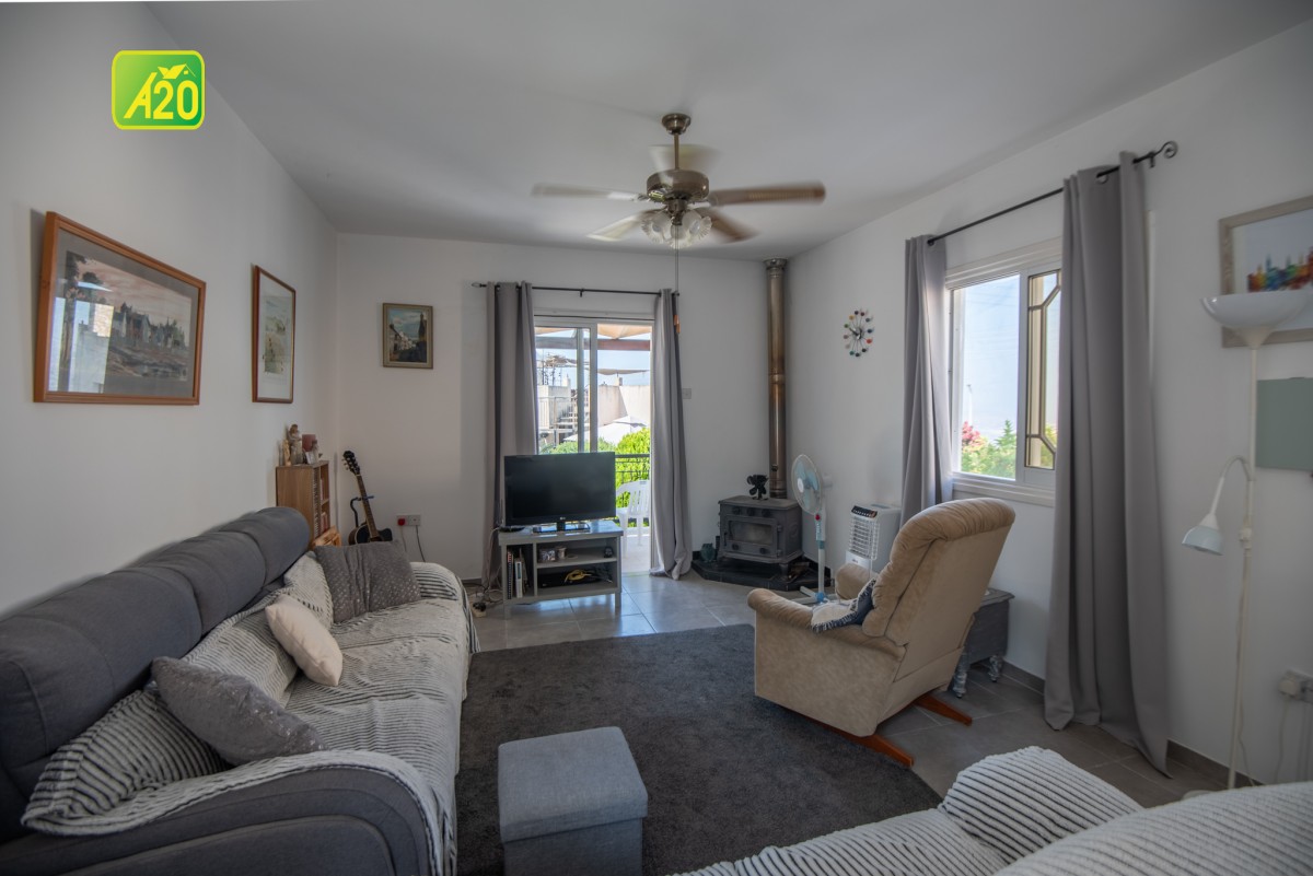Лисос, Полис Maisonette На продажу | 3138
