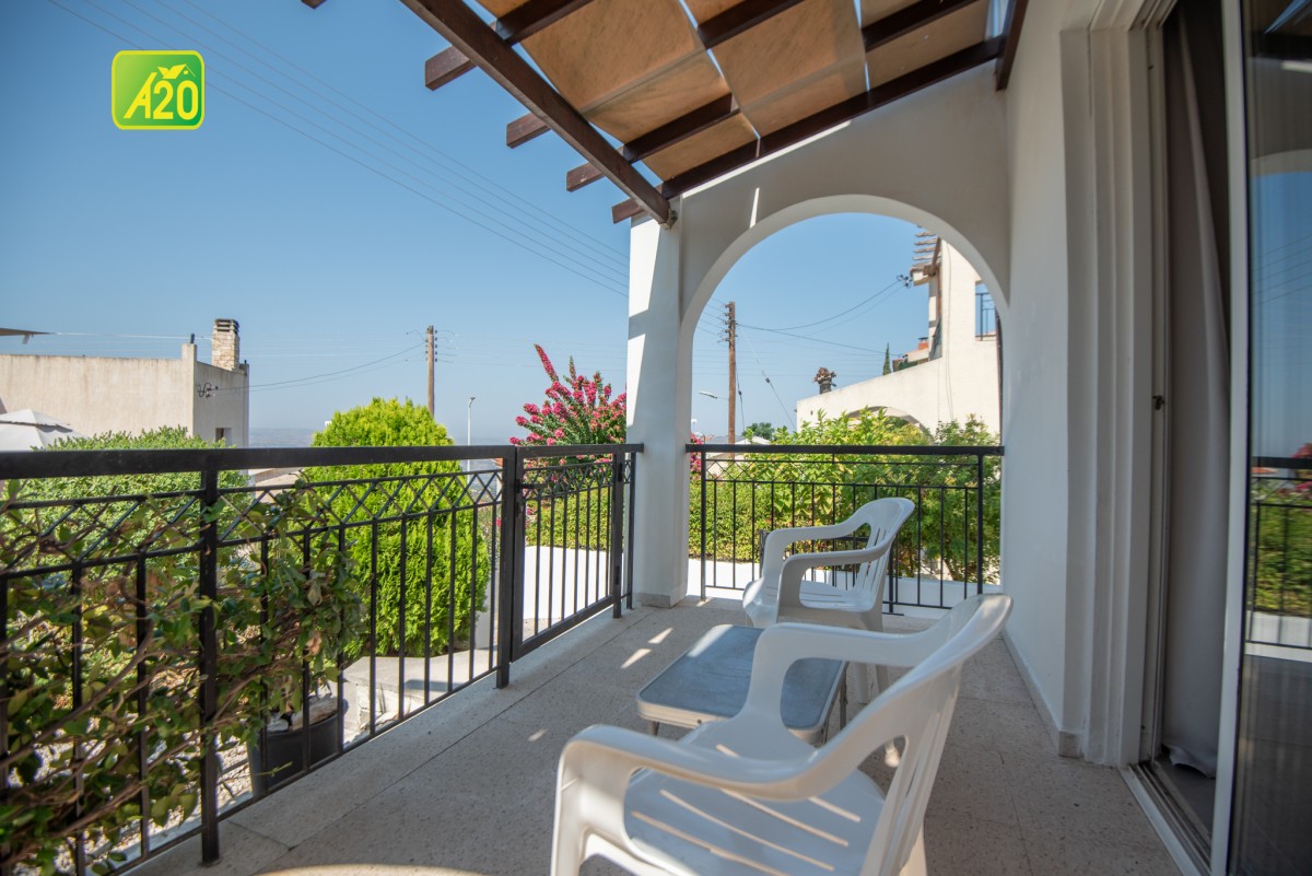 Лисос, Полис Maisonette На продажу | 3138