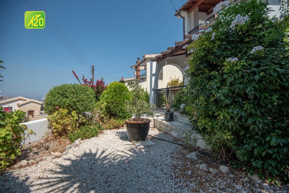 Лисос, Полис Maisonette На продажу | 3138