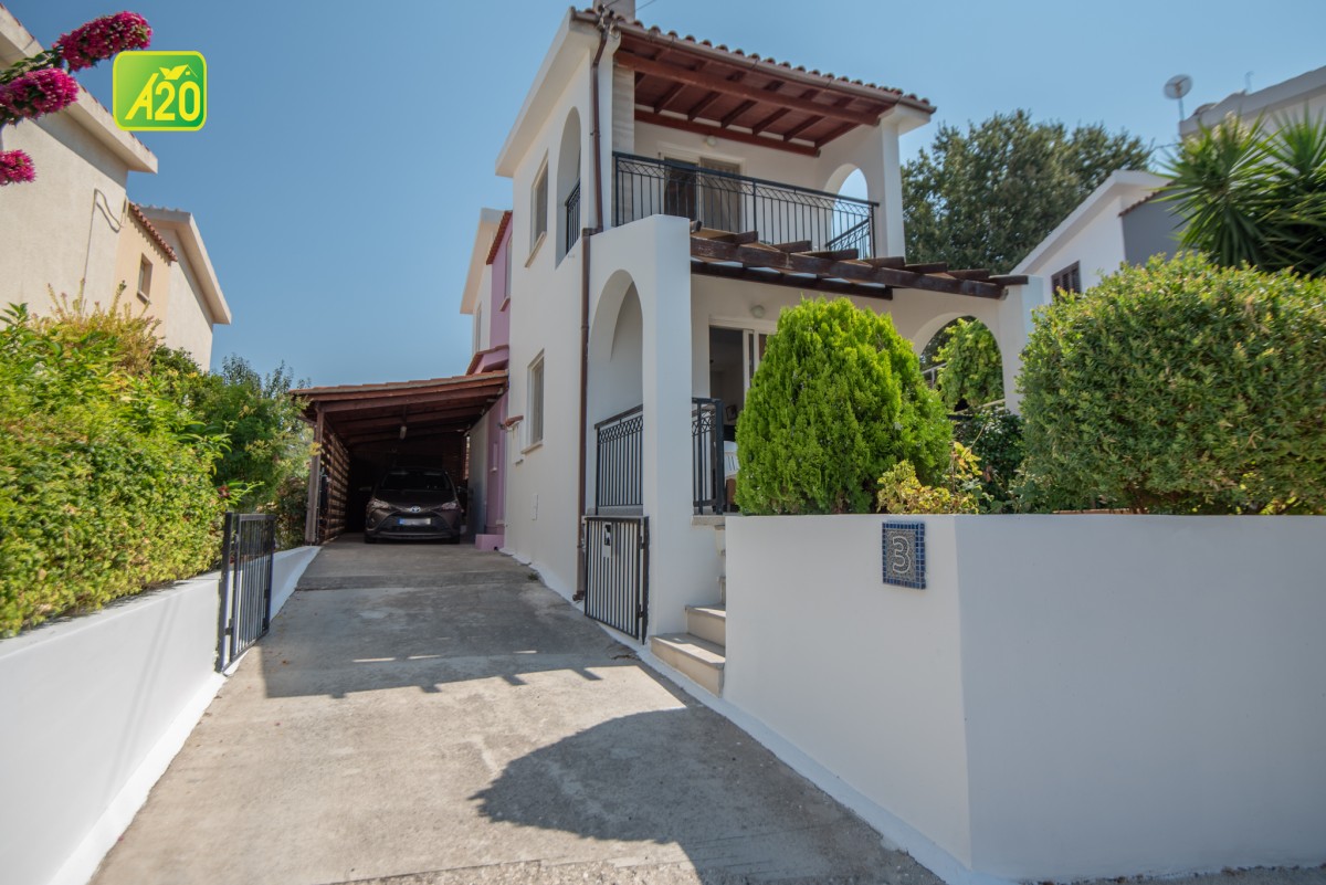 Лисос, Полис Maisonette На продажу | 3138