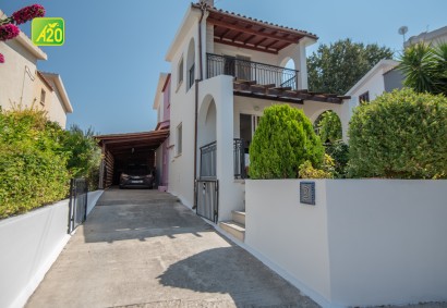 Лисос, Полис Maisonette На продажу | 3138
