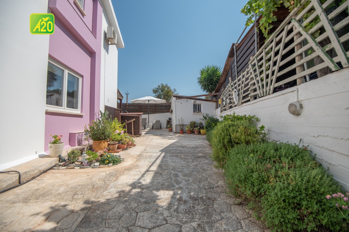 Лисос, Полис Maisonette На продажу | 3138