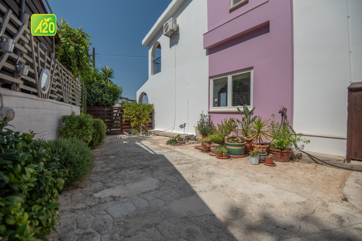 Лисос, Полис Maisonette На продажу | 3138