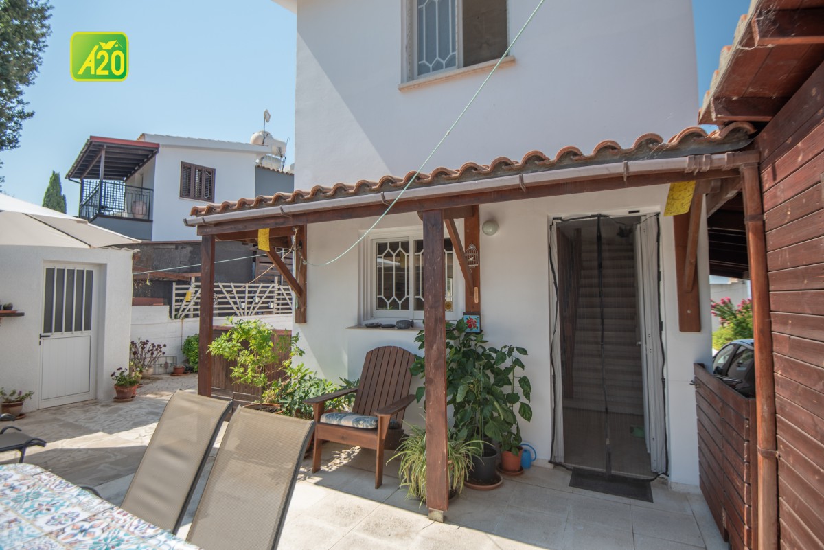 Лисос, Полис Maisonette На продажу | 3138