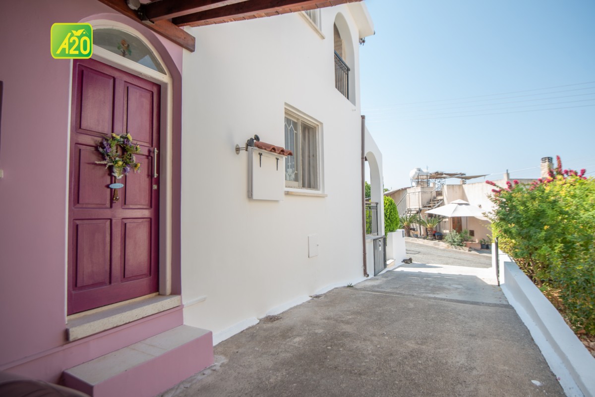Лисос, Полис Maisonette На продажу | 3138
