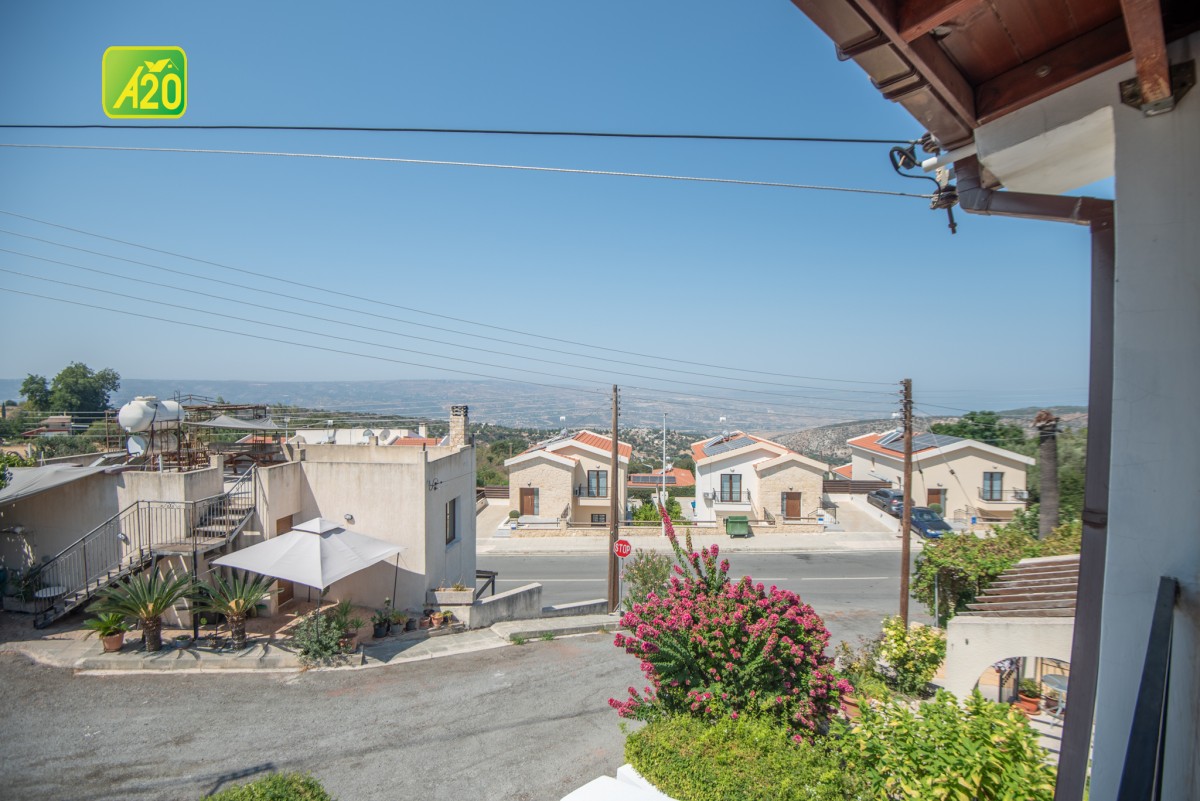 Лисос, Полис Maisonette На продажу | 3138